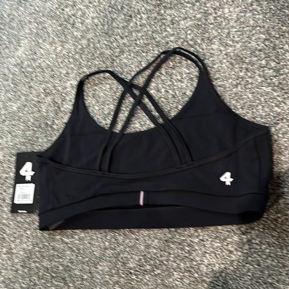 NWT Fourlaps Sports Bra. Size Medium - Picture 3 of 4